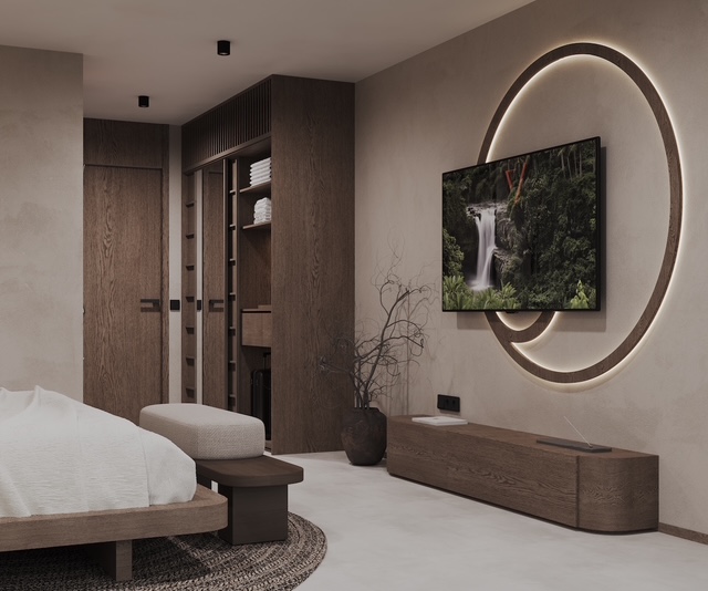 Апартаменты в Убуде, Индонезия, 23 м² - фото 1