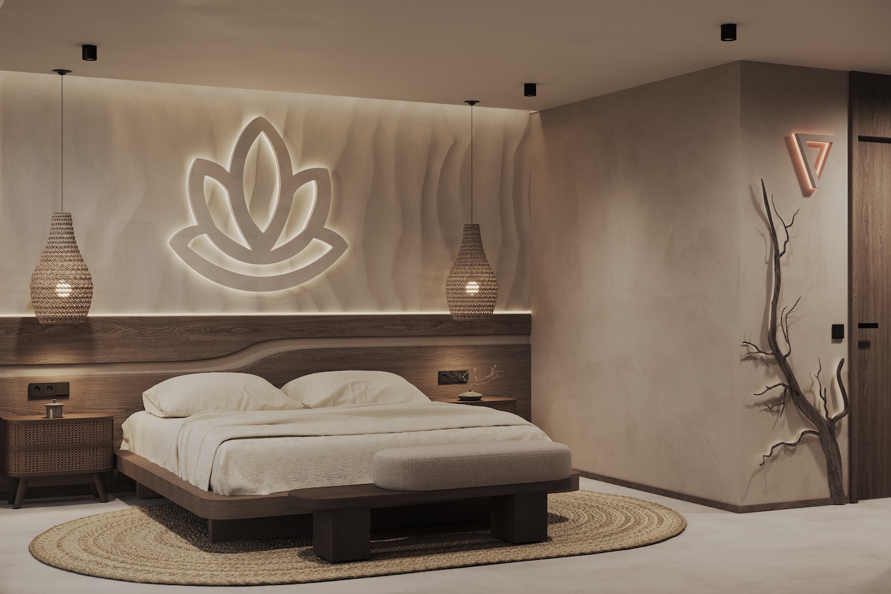 Апартаменты в Убуде, Индонезия, 23 м² - фото 6