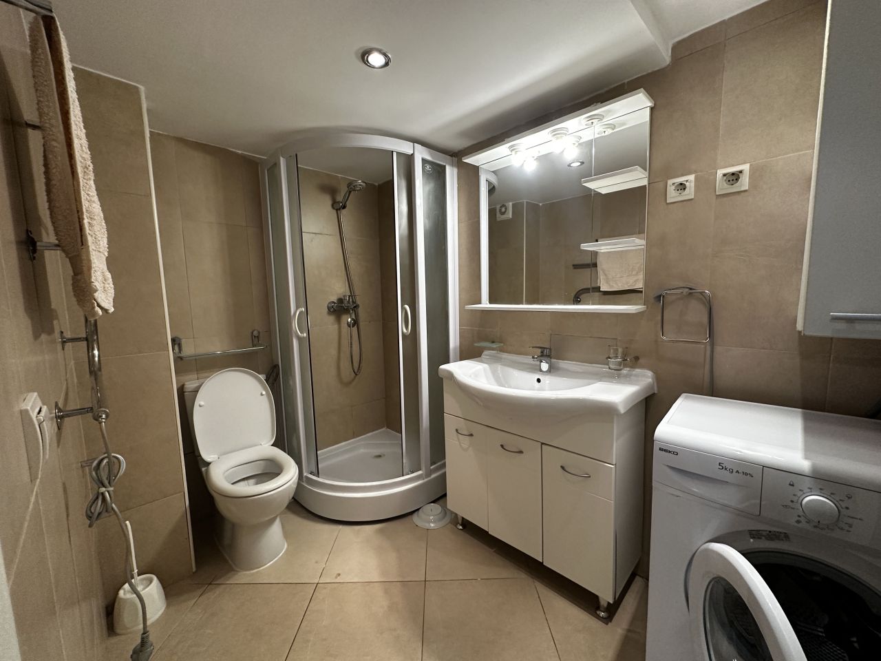 Квартира в Будве, Черногория, 39 м² - фото 5