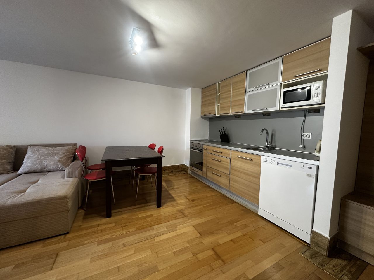 Квартира в Будве, Черногория, 39 м² - фото 6