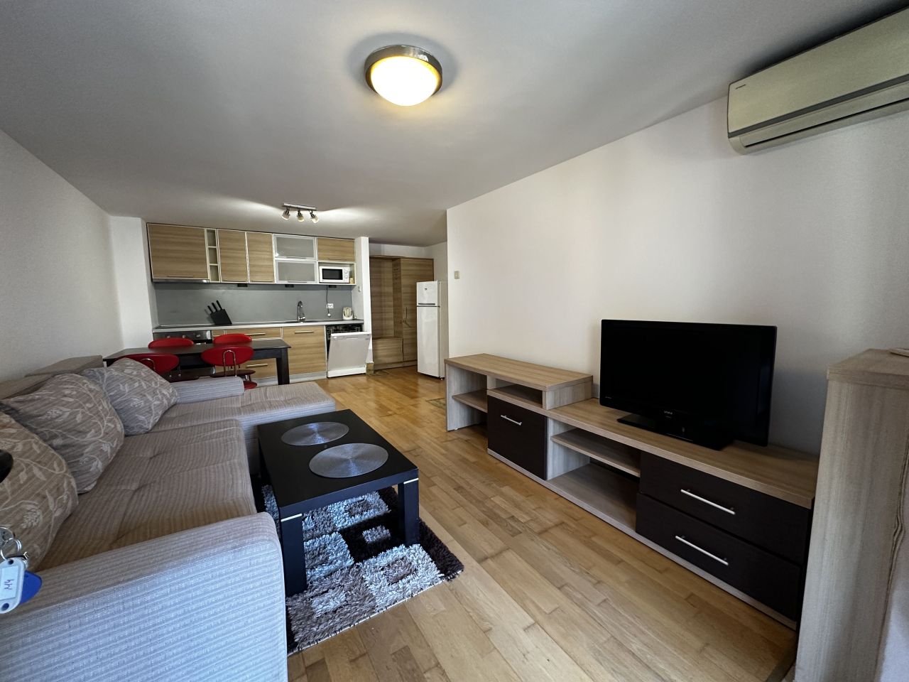 Квартира в Будве, Черногория, 39 м² - фото 10