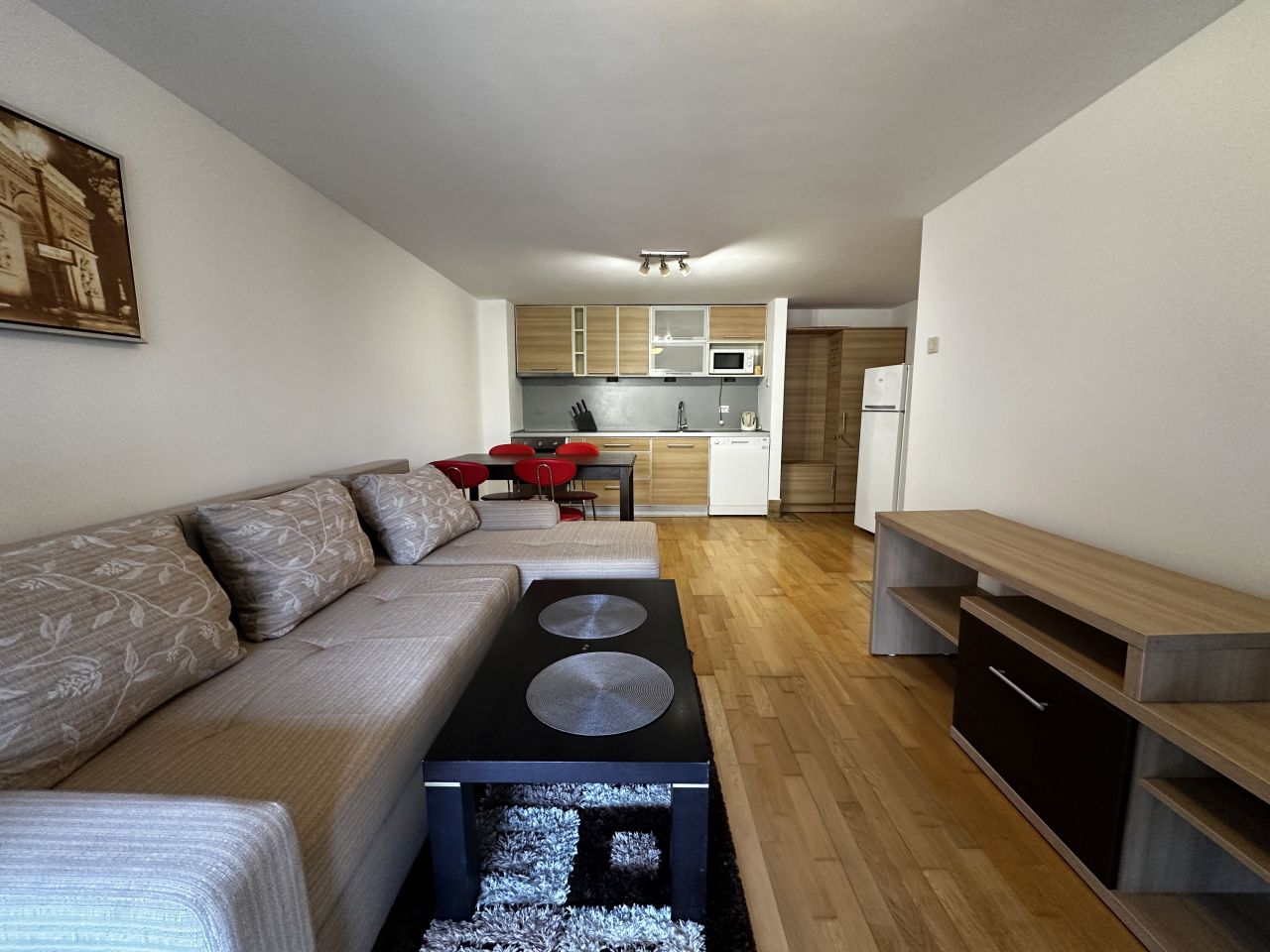 Квартира в Будве, Черногория, 39 м² - фото 8