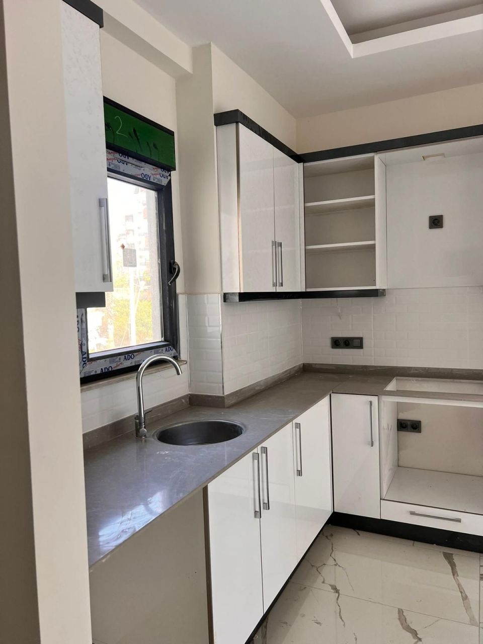 Квартира в Алании, Турция, 65 м² - фото 16