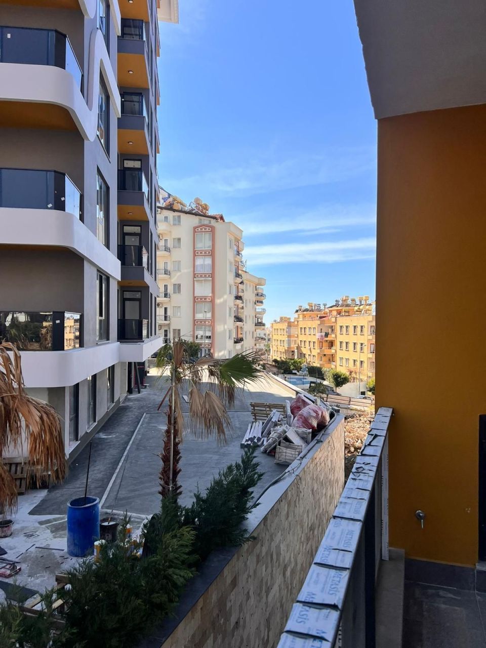 Квартира в Алании, Турция, 65 м² - фото 17