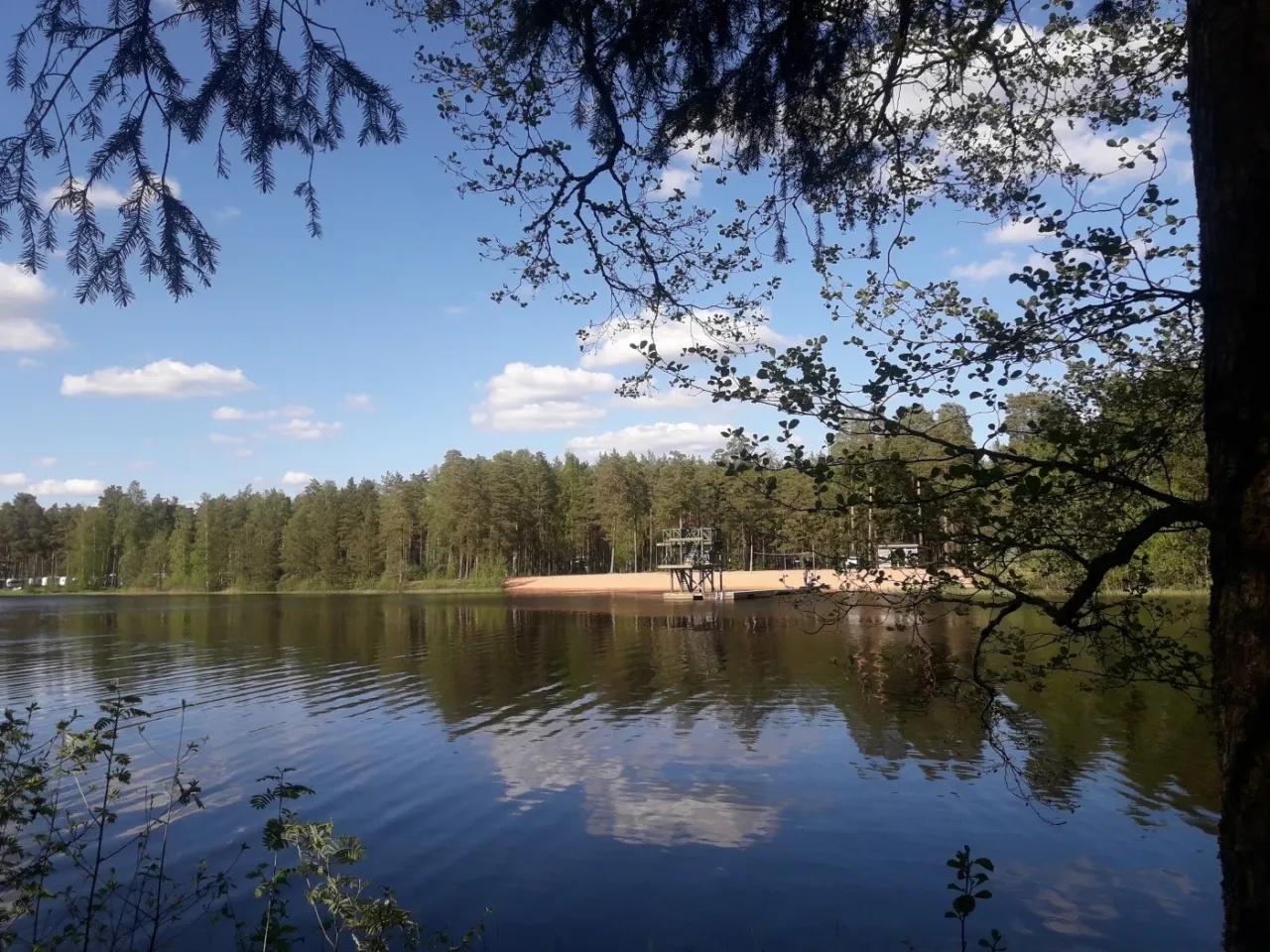 Квартира в Хуитинен, Финляндия, 59 м² - фото 15