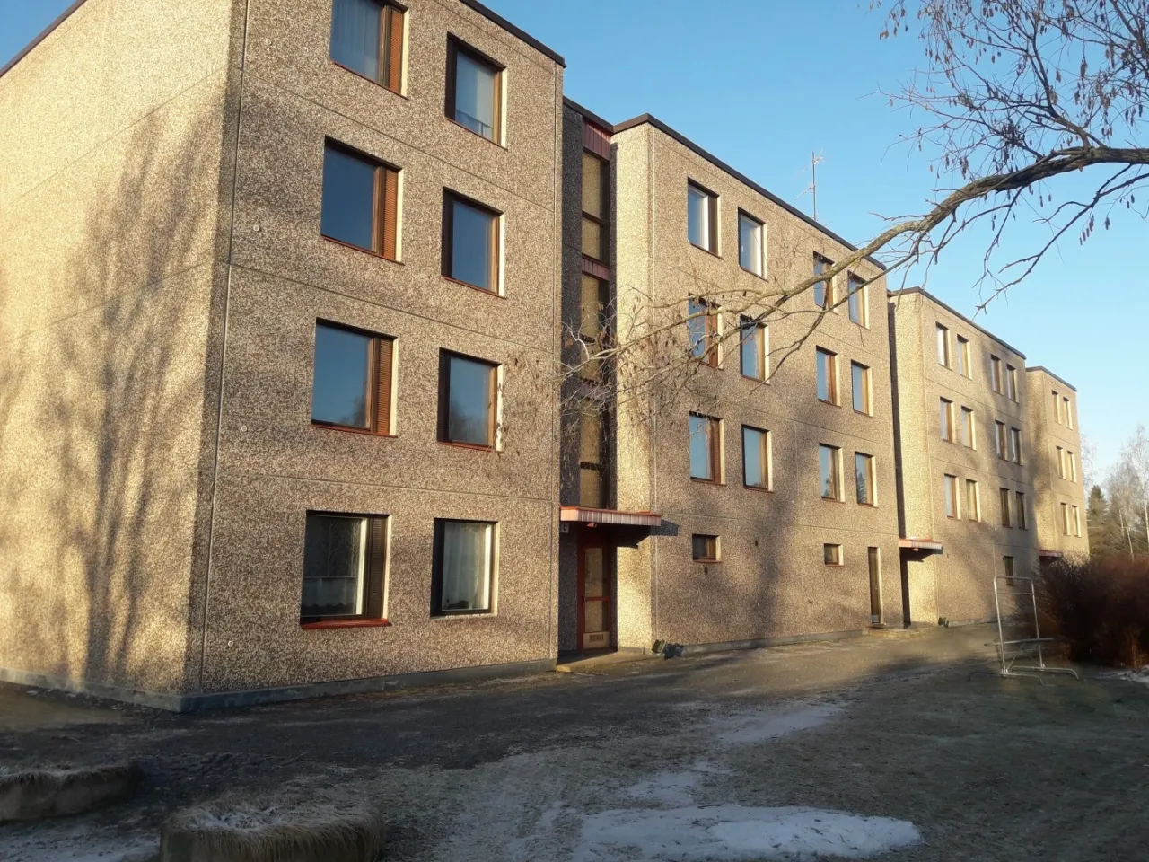 Квартира в Хуитинен, Финляндия, 59 м² - фото 1