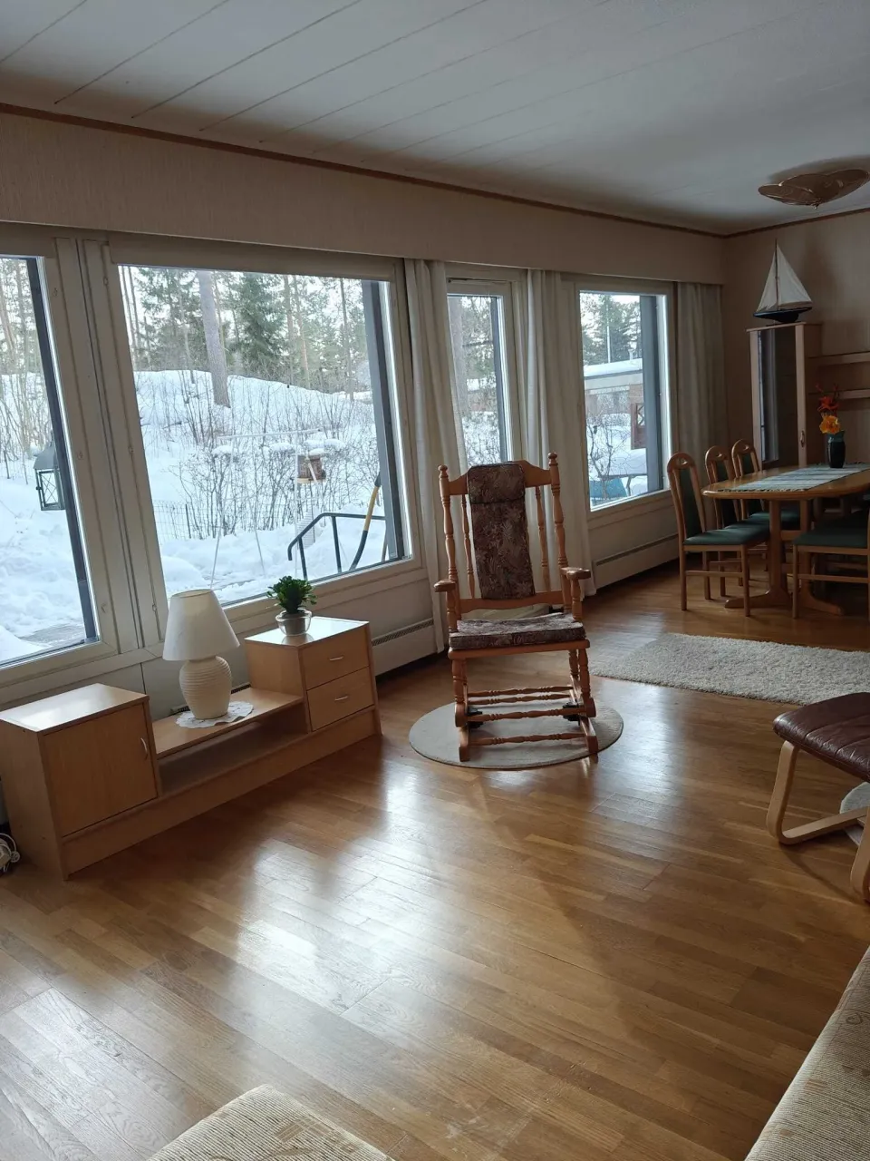 Таунхаус в Лиекса, Финляндия, 75 м² - фото 1