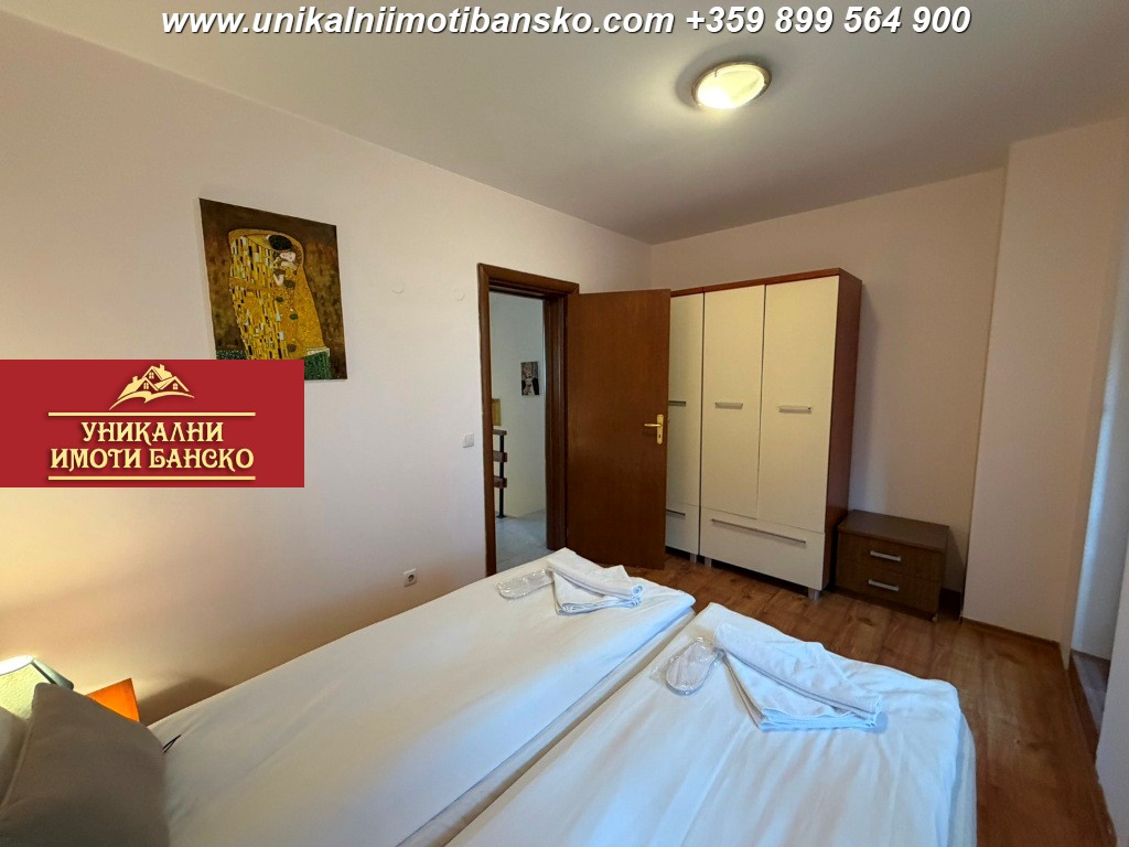 Апартаменты в Банско, Болгария, 105 м² - фото 10