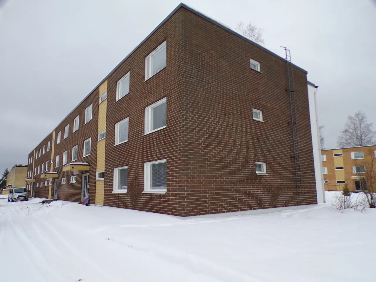 Квартира в Китее, Финляндия, 57 м² - фото 1