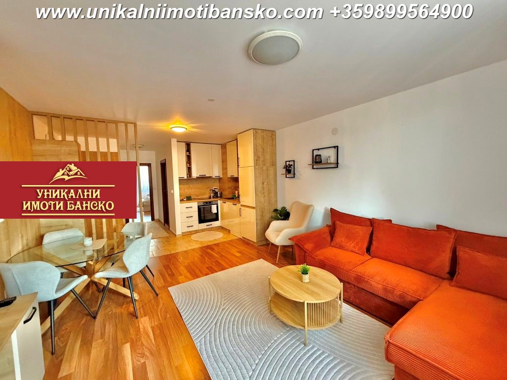 Апартаменты в Банско, Болгария, 78 м² - фото 6