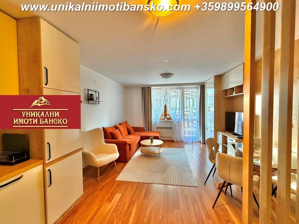 Апартаменты в Банско, Болгария, 78 м² - фото 1