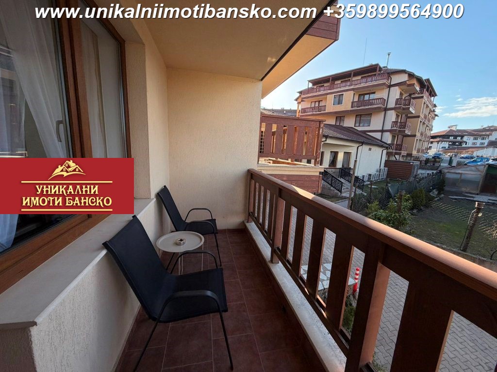 Апартаменты в Банско, Болгария, 78 м² - фото 3