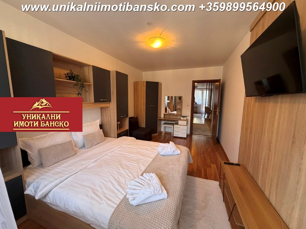 Апартаменты в Банско, Болгария, 78 м² - фото 14