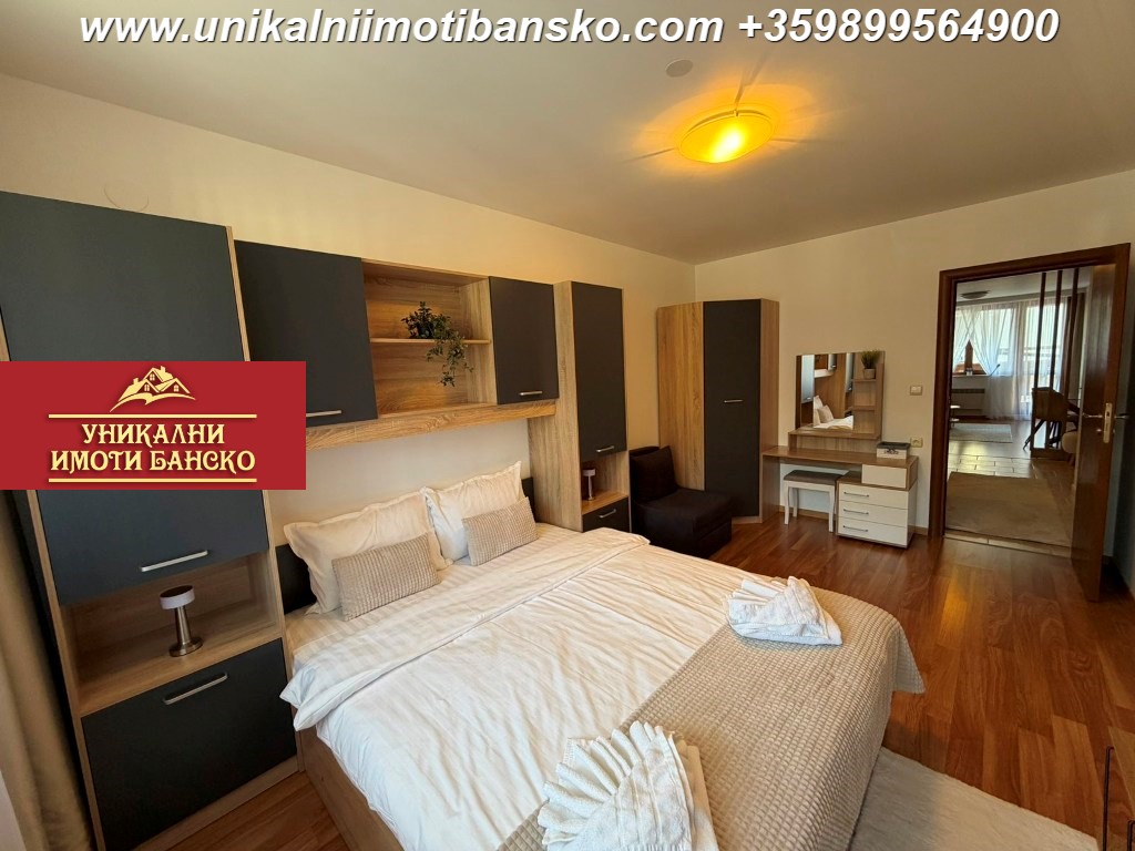 Апартаменты в Банско, Болгария, 78 м² - фото 13