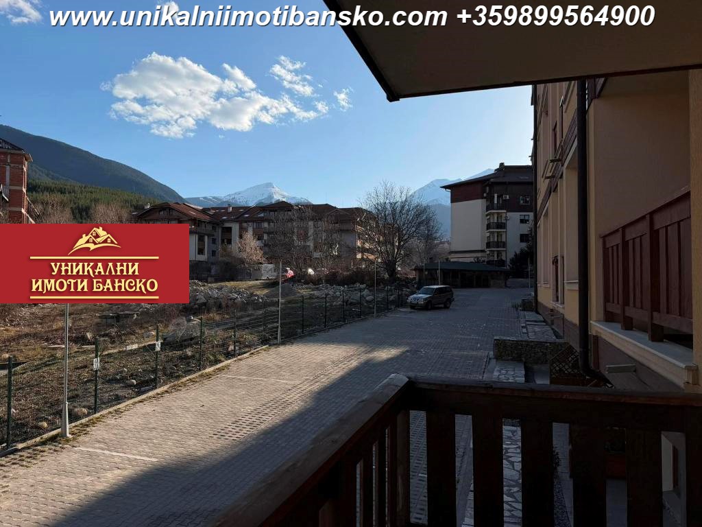 Апартаменты в Банско, Болгария, 78 м² - фото 12