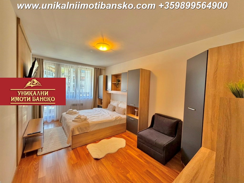 Апартаменты в Банско, Болгария, 78 м² - фото 10