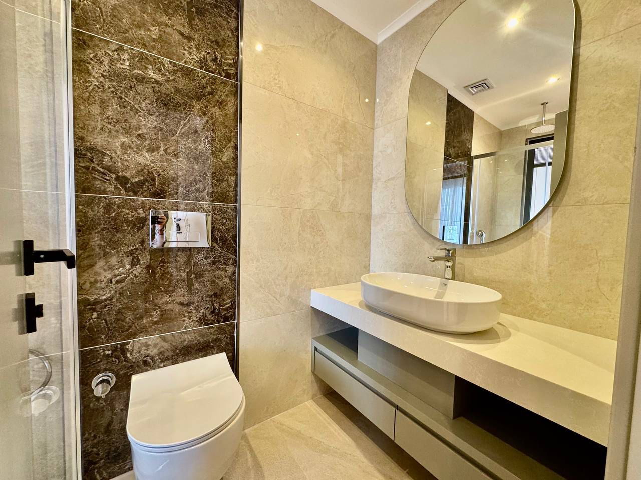 Вилла в Конаклы, Турция, 80 м² - фото 13