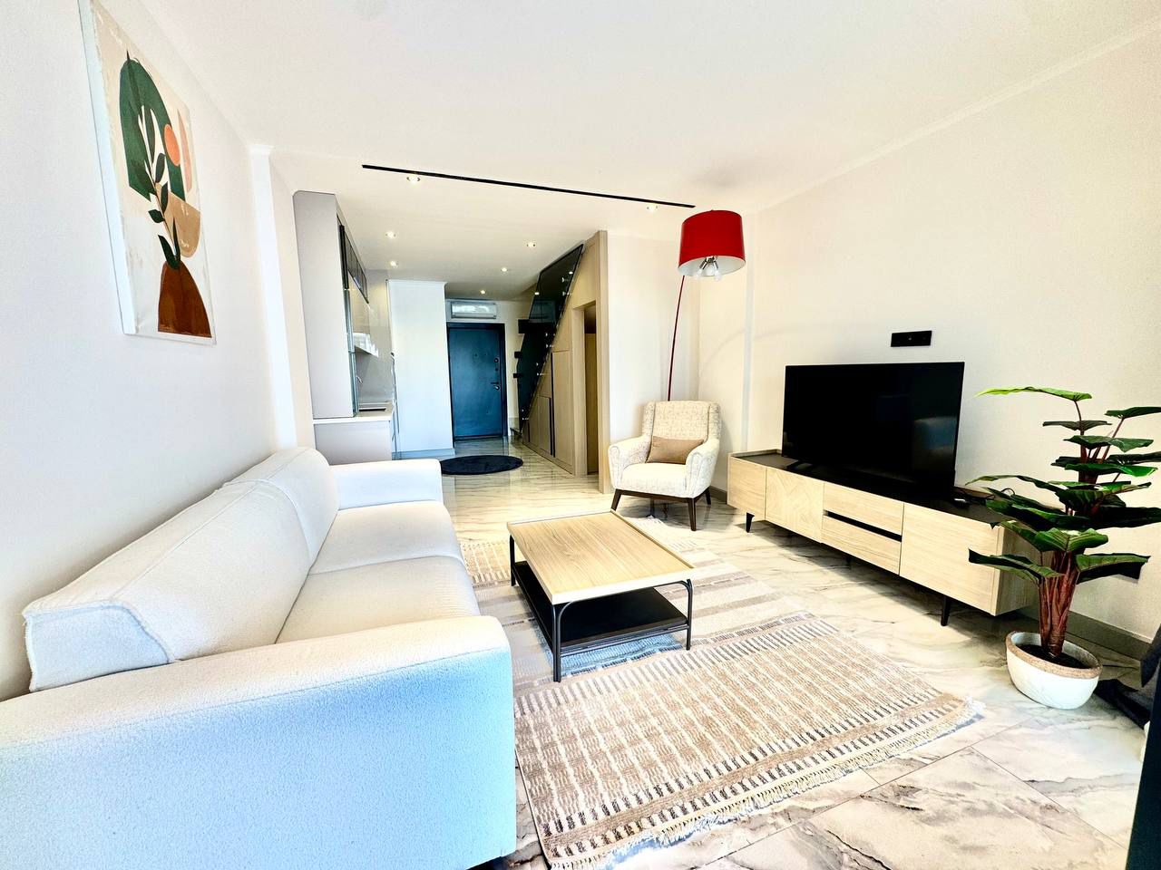 Вилла в Конаклы, Турция, 80 м² - фото 6