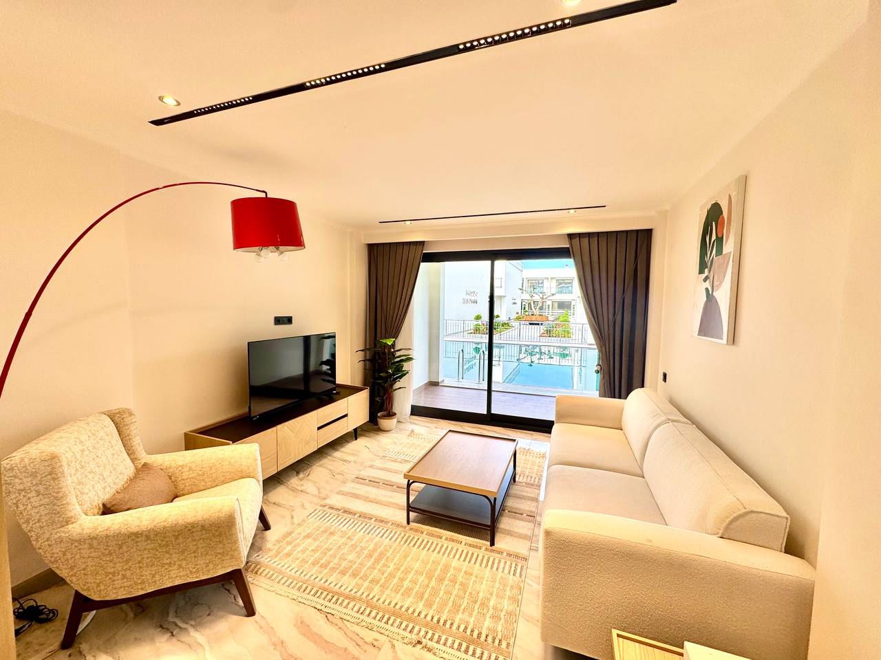 Вилла в Конаклы, Турция, 80 м² - фото 3