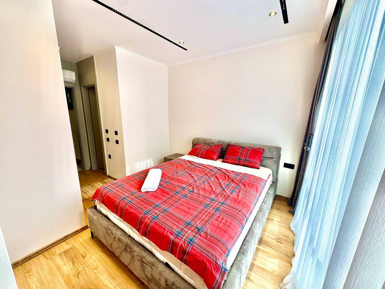 Вилла в Конаклы, Турция, 80 м² - фото 11