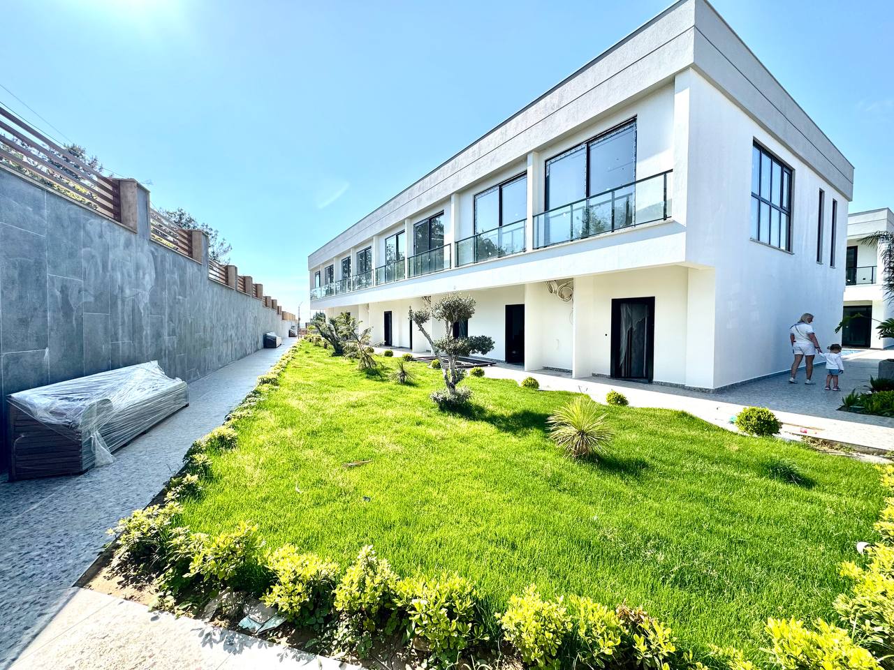 Вилла в Конаклы, Турция, 80 м² - фото 18