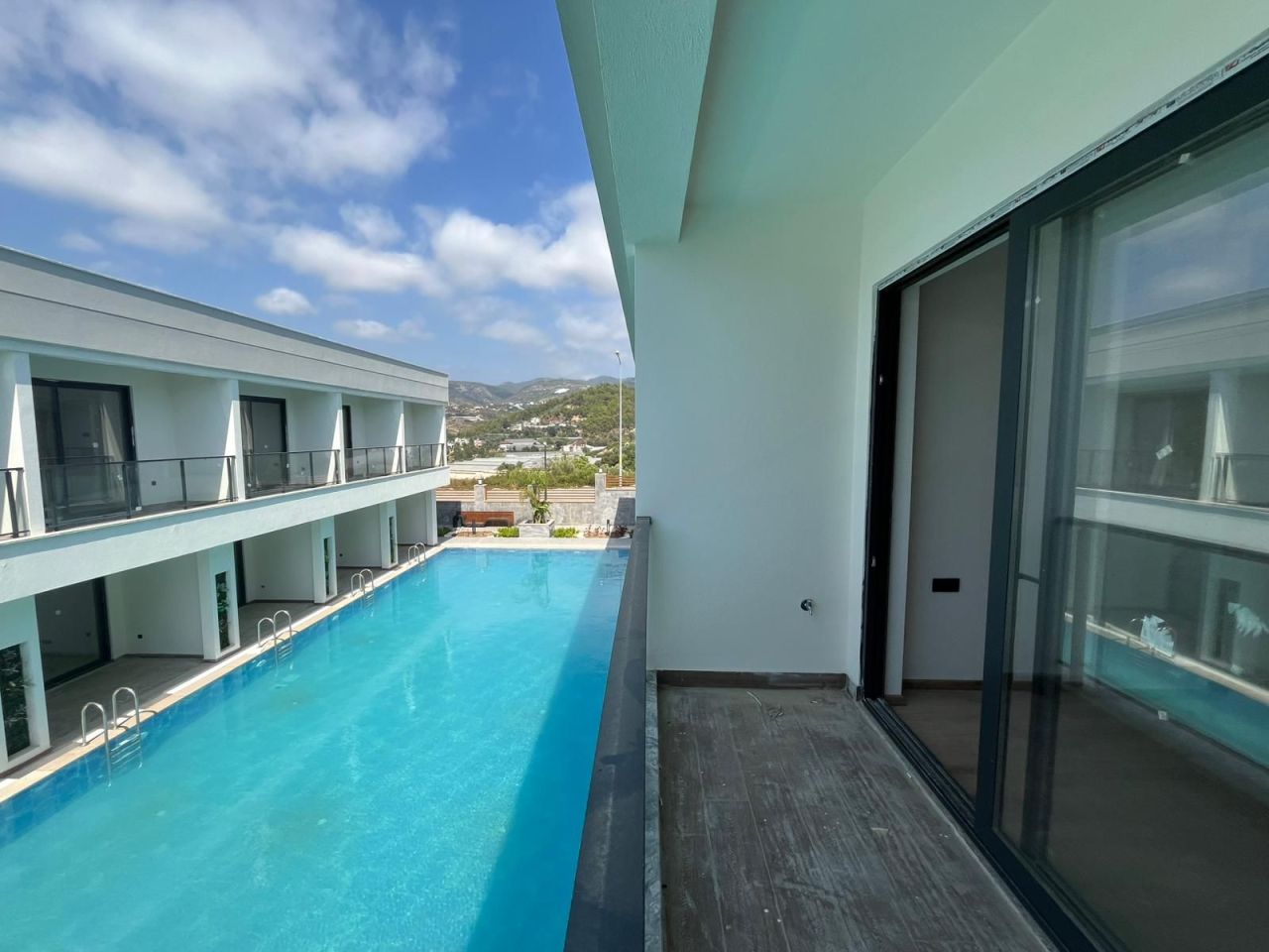 Вилла в Конаклы, Турция, 80 м² - фото 14