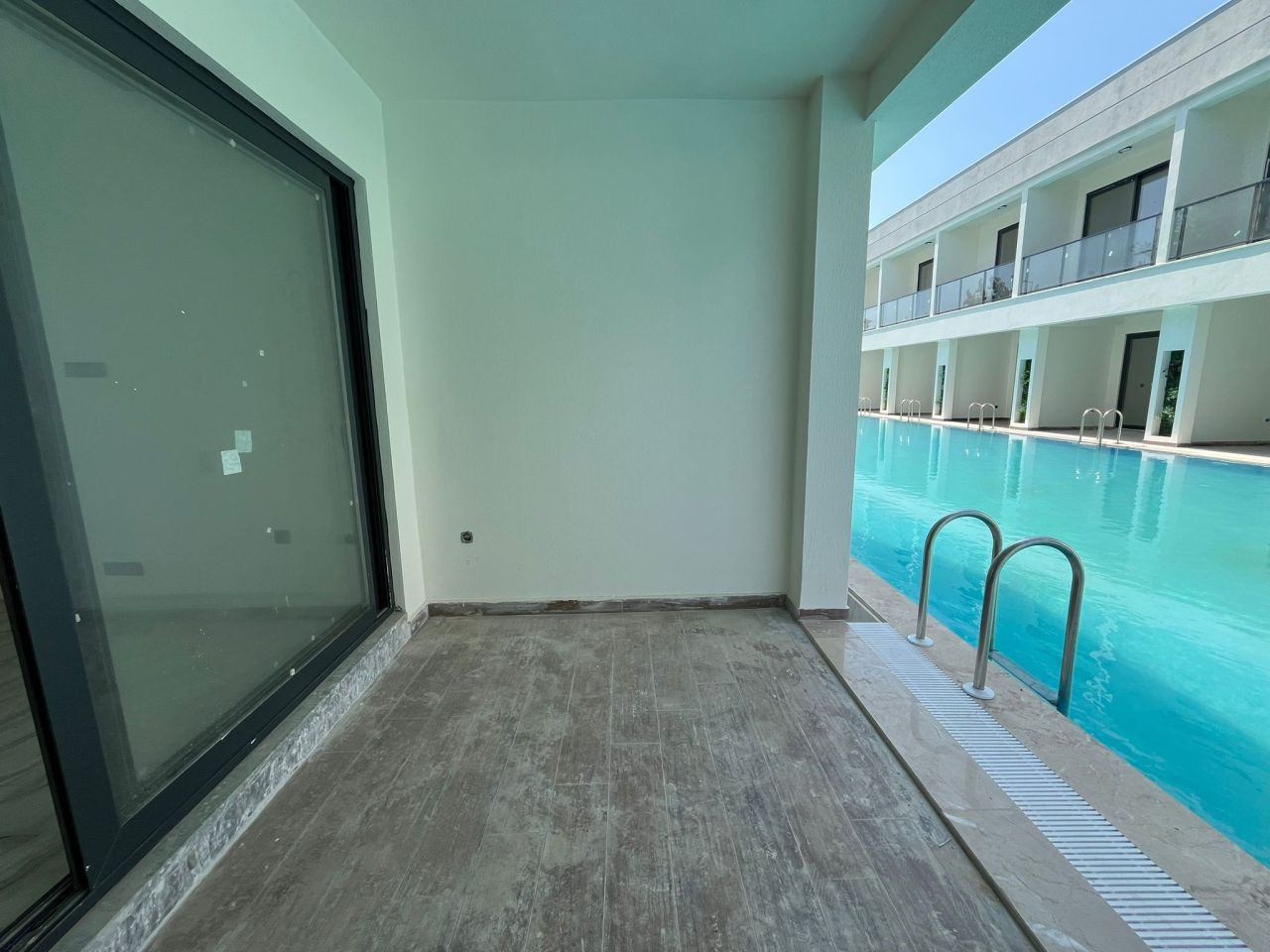 Вилла в Конаклы, Турция, 80 м² - фото 15