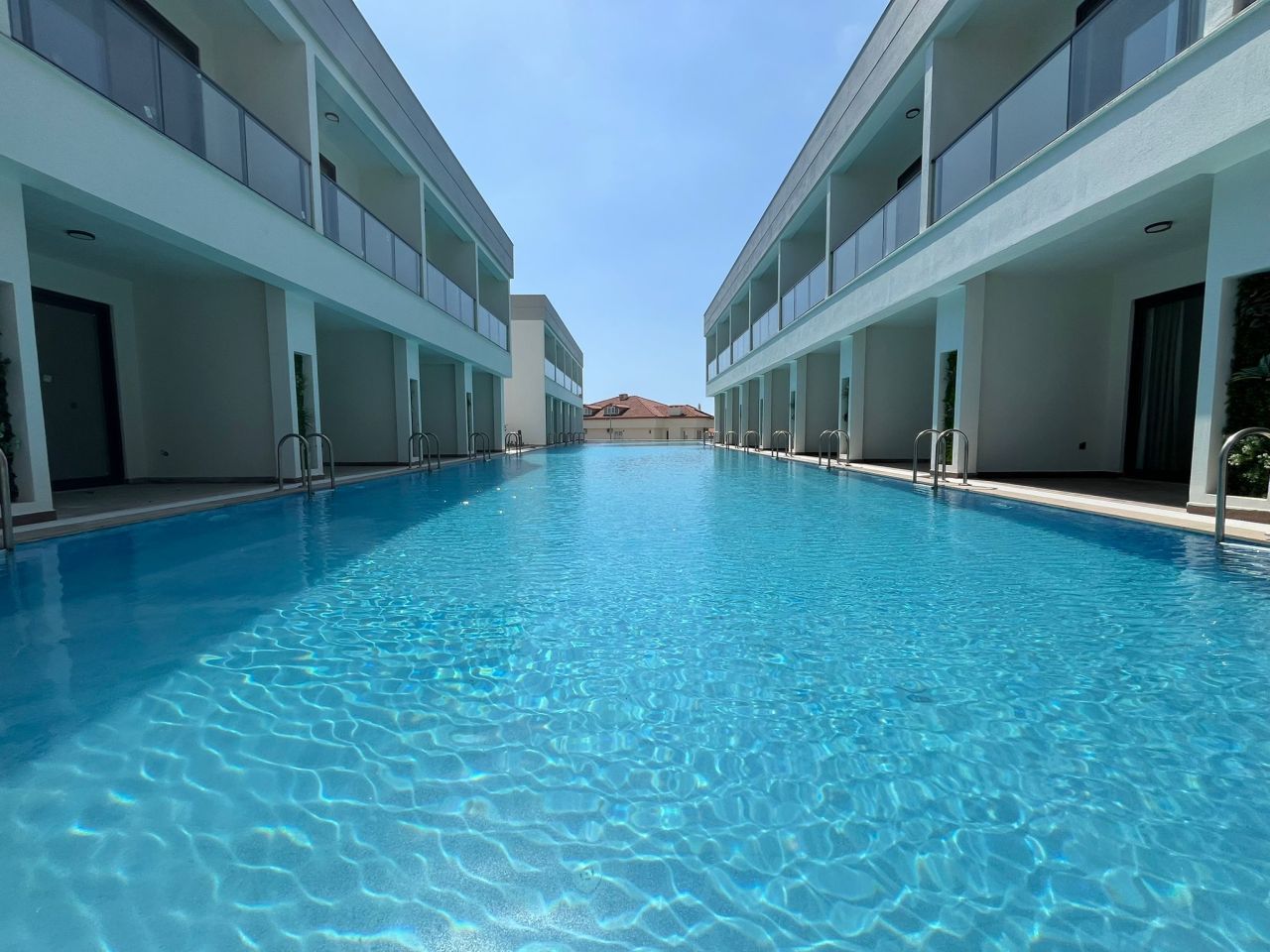 Вилла в Конаклы, Турция, 80 м² - фото 16