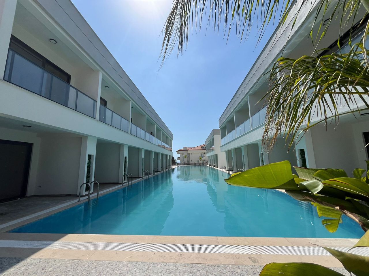 Вилла в Конаклы, Турция, 80 м² - фото 1