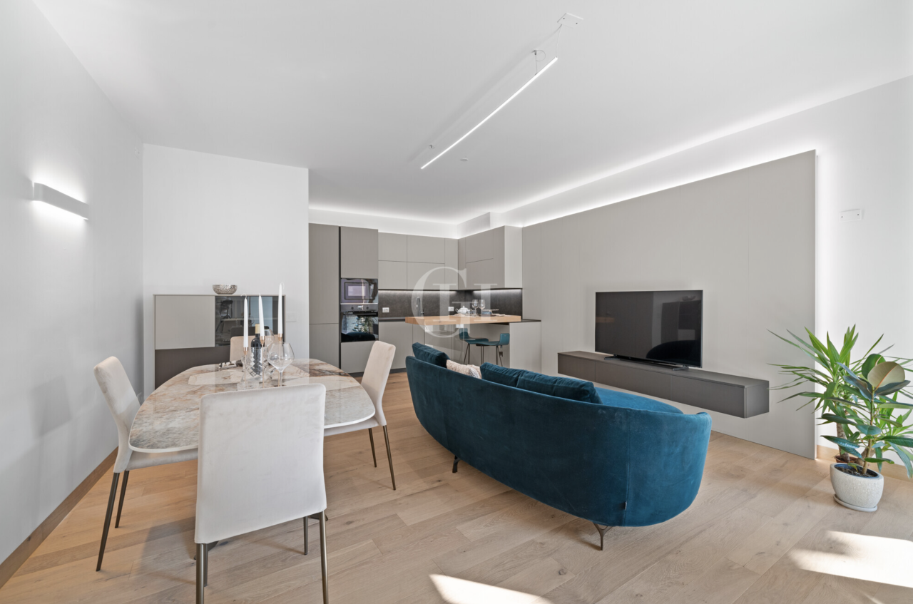 Апартаменты в Дезенцано-дель-Гарда, Италия, 98 м² - фото 2