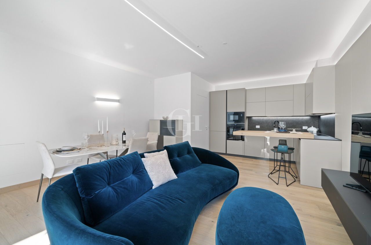 Апартаменты в Дезенцано-дель-Гарда, Италия, 98 м² - фото 4