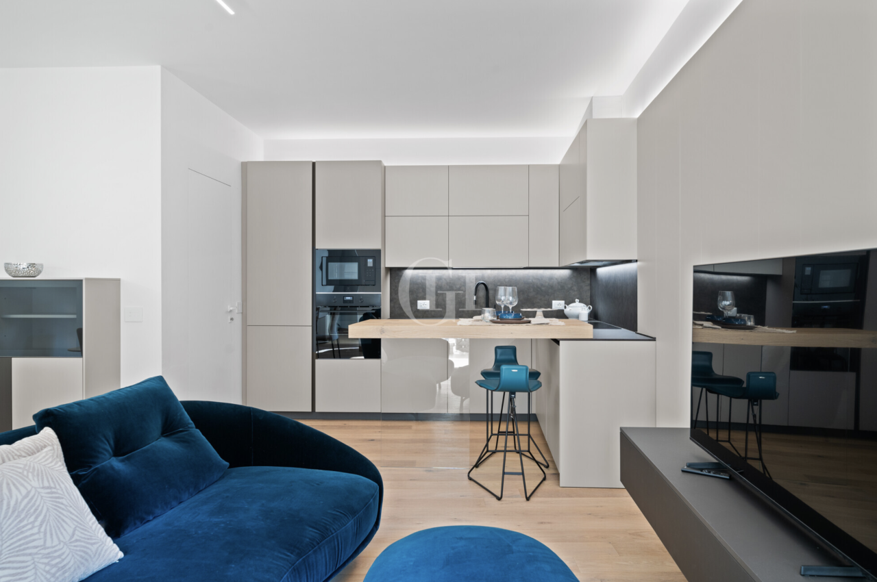 Апартаменты в Дезенцано-дель-Гарда, Италия, 98 м² - фото 5