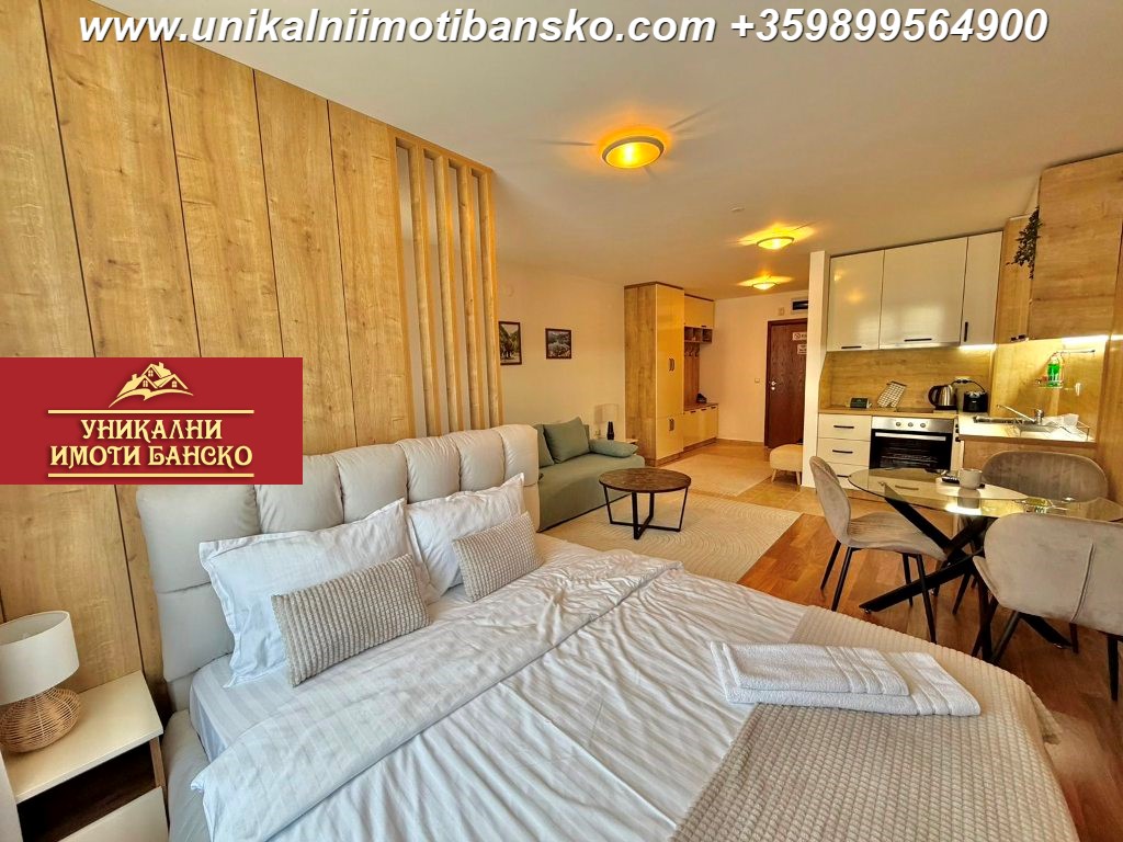 Апартаменты в Банско, Болгария, 47 м² - фото 6