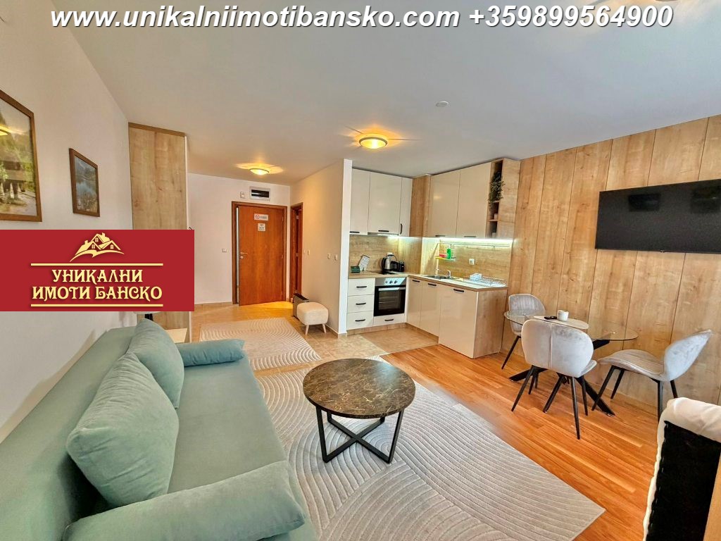 Апартаменты в Банско, Болгария, 47 м² - фото 11