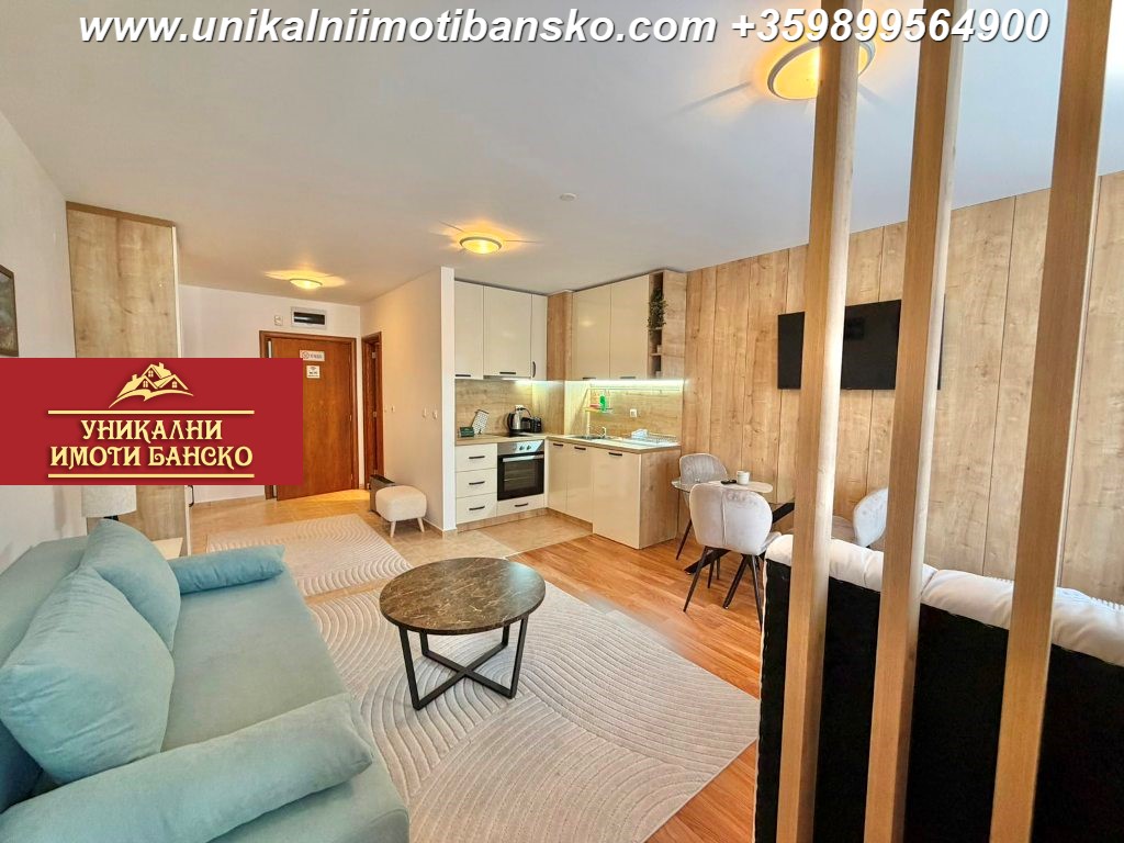 Апартаменты в Банско, Болгария, 47 м² - фото 9