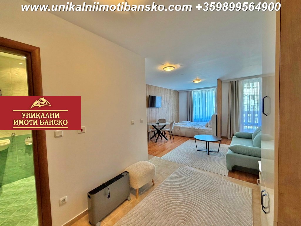 Апартаменты в Банско, Болгария, 47 м² - фото 2