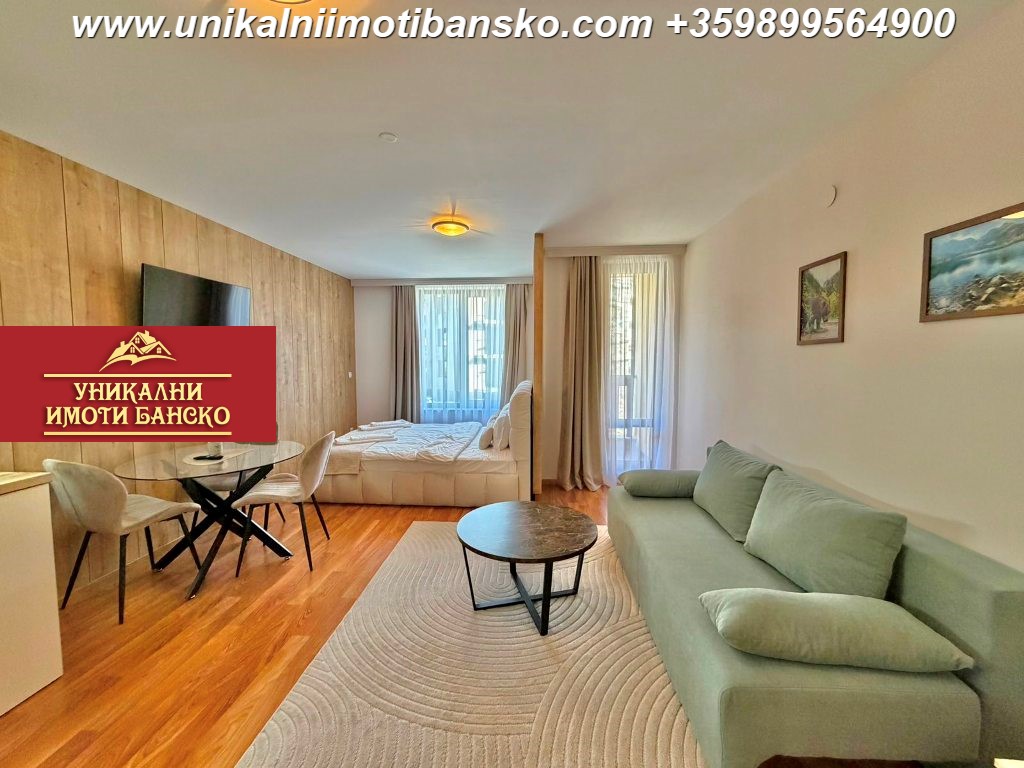 Апартаменты в Банско, Болгария, 47 м² - фото 3