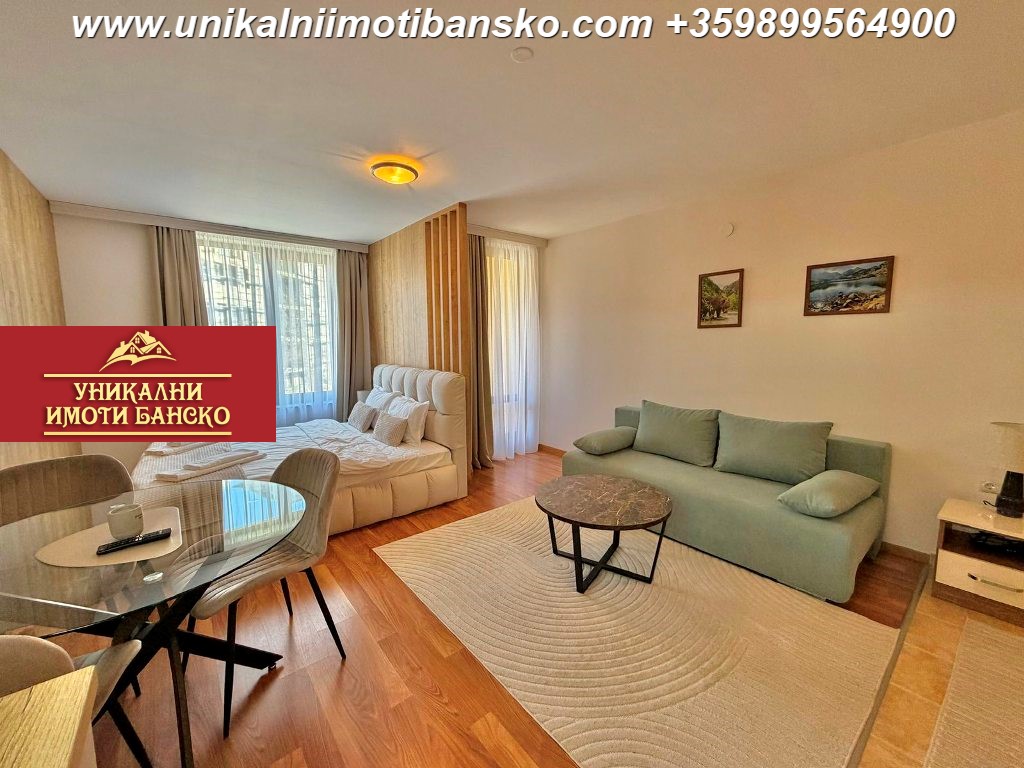 Апартаменты в Банско, Болгария, 47 м² - фото 4