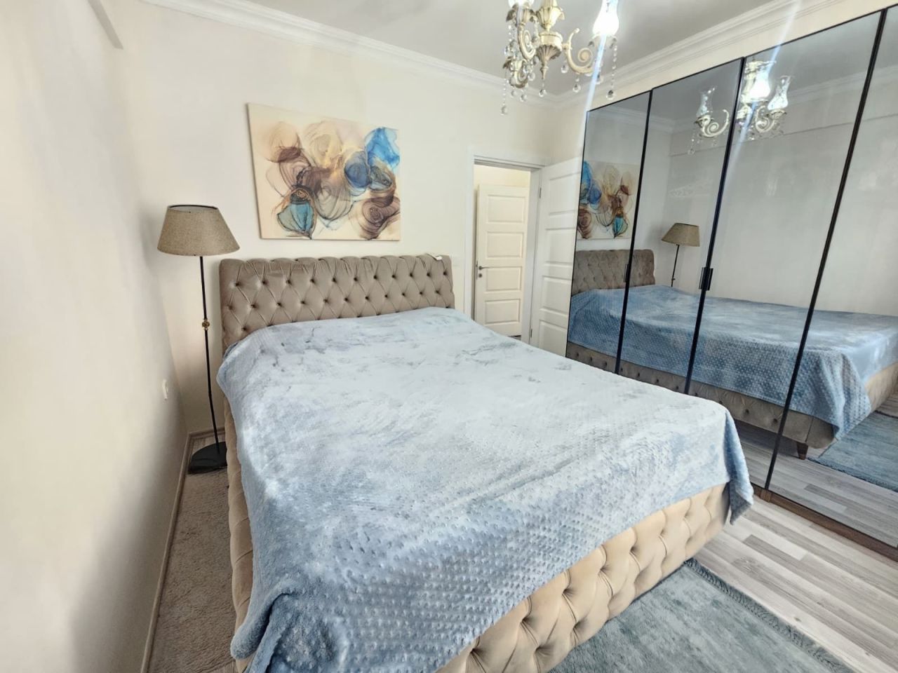 Квартира в Фетхие, Турция, 50 м² - фото 7