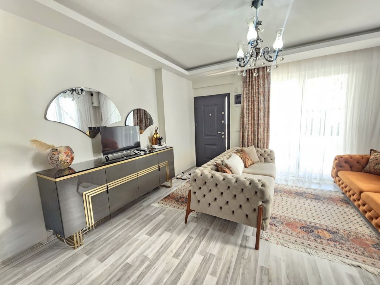 Квартира в Фетхие, Турция, 50 м² - фото 2