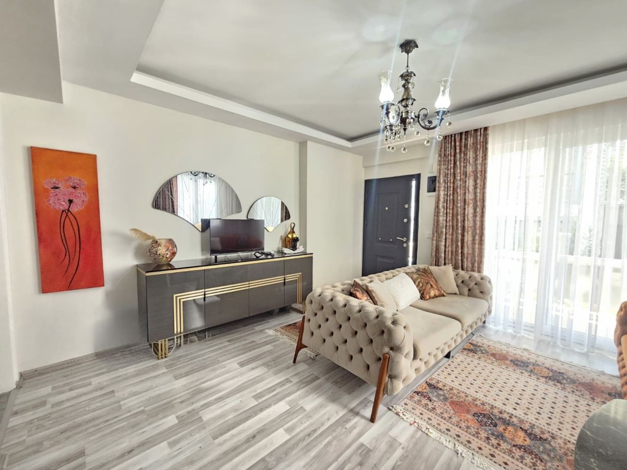 Квартира в Фетхие, Турция, 50 м² - фото 6