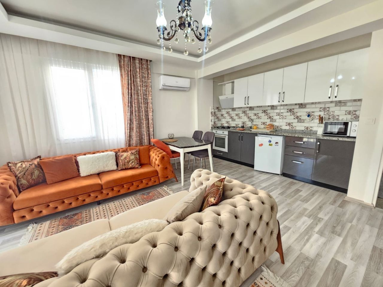 Квартира в Фетхие, Турция, 50 м² - фото 5