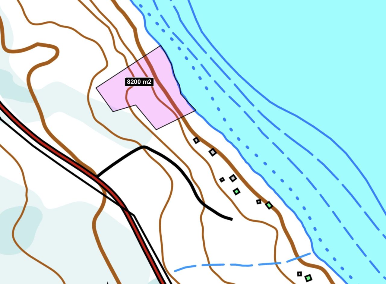 Земля в Рованиеми, Финляндия, 8 200 м² - фото 2