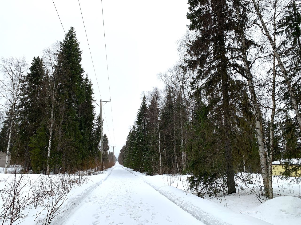 Земля в Рованиеми, Финляндия, 3 300 м² - фото 8