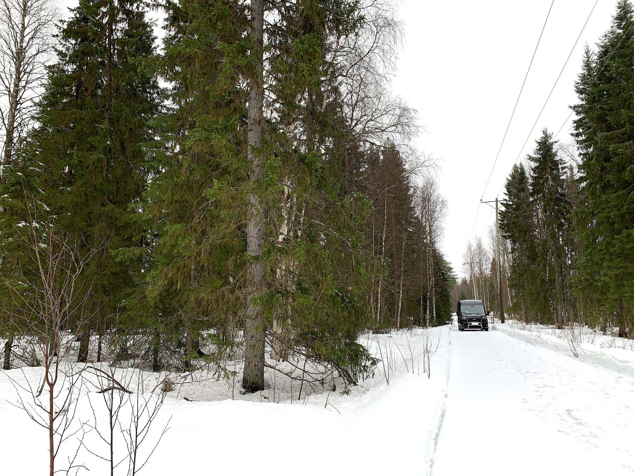 Земля в Рованиеми, Финляндия, 3 300 м² - фото 9