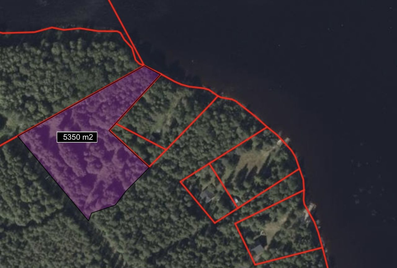 Земля в Рованиеми, Финляндия, 5 350 м² - фото 8