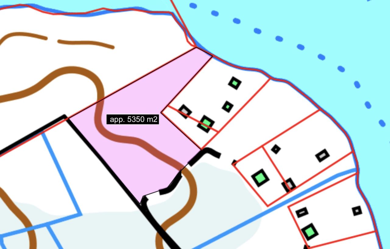 Земля в Рованиеми, Финляндия, 5 350 м² - фото 9