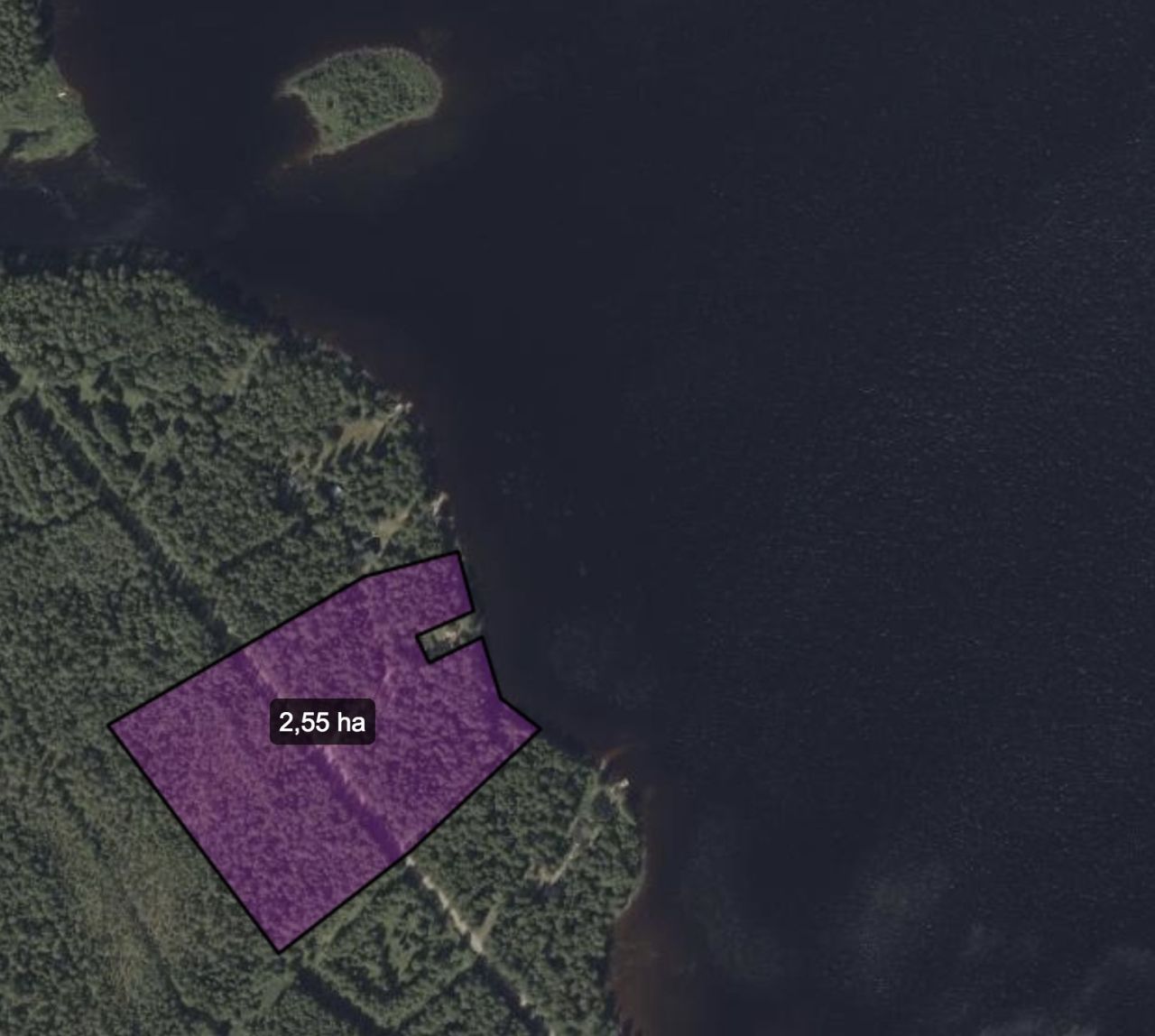 Земля в Рованиеми, Финляндия, 2.55 Га - фото 8