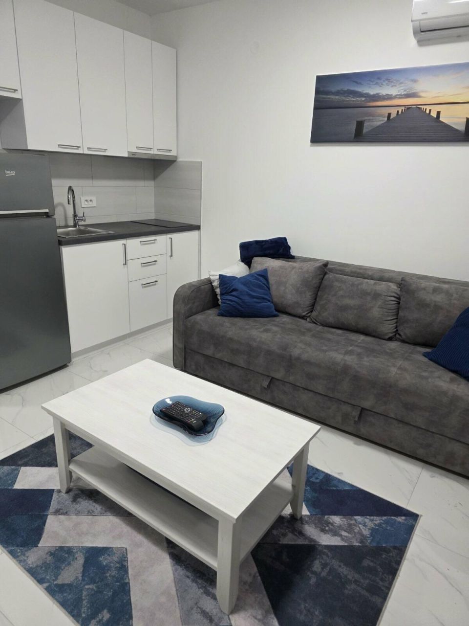 Квартира в Дженовичах, Черногория, 20 м² - фото 1