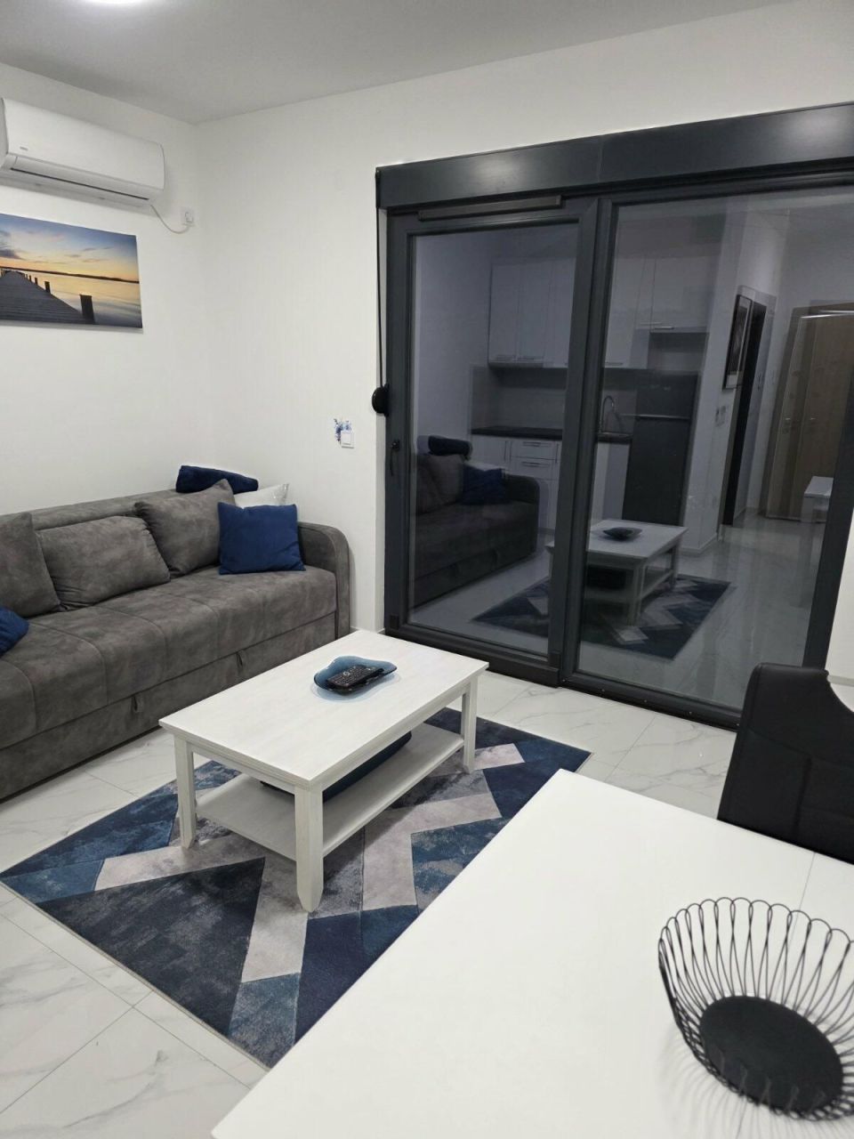 Квартира в Дженовичах, Черногория, 20 м² - фото 3